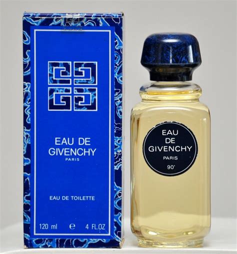 jean claude de givenchy|givenchy perfume vintage.